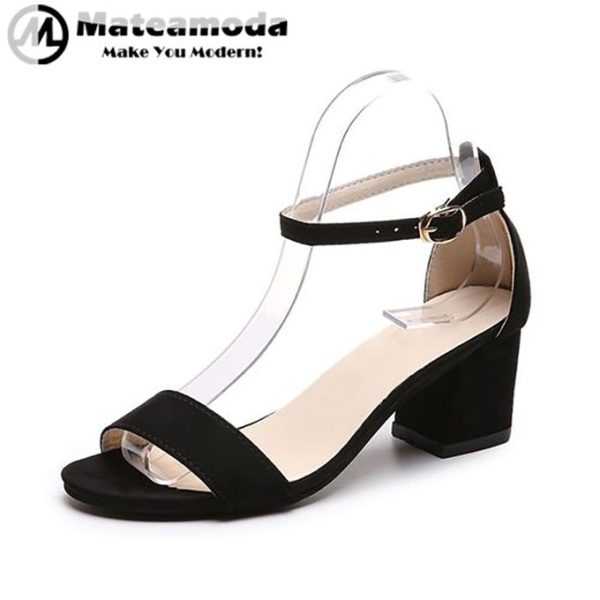Mateamoda Women Shoes Sandals Heels Ladies Shoes Casual Shoes