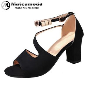 Mateamoda Women Shoes Sandals Heels Ladies Shoes Casual Shoes