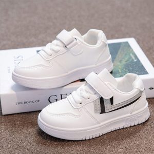 Unisex Children Sneakers Flat Shoes Sports