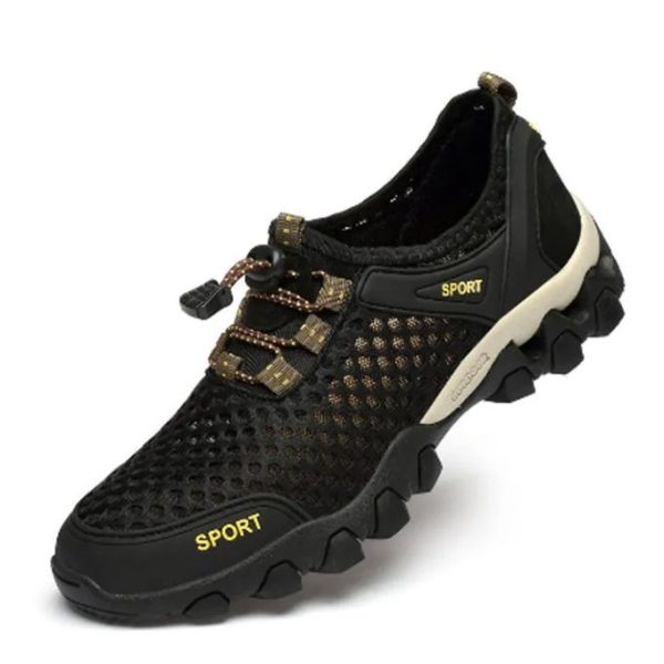Men Shoes Sneakers Sport Mountaineering Shoes Water Shoes Outdoor Hiking Shoes