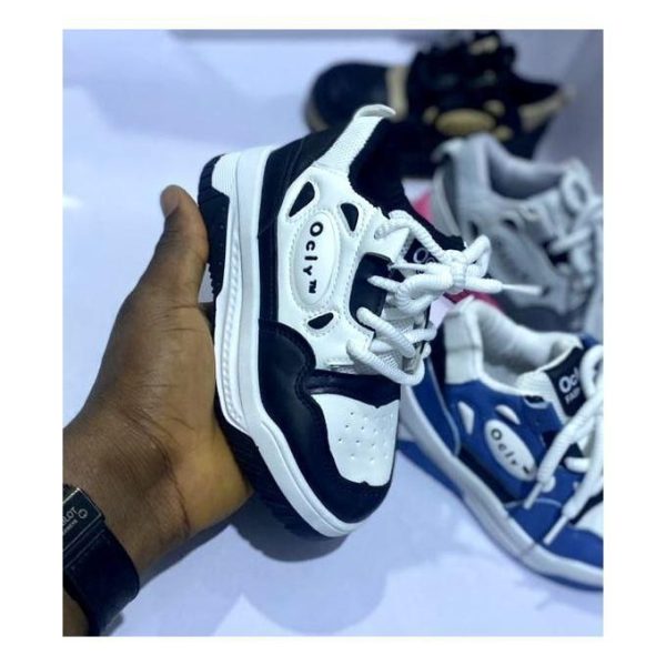 Kids Children Boy Girl Sneakers - Image 2