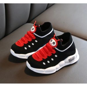 Children's Sneakers Breathable Mesh Shoes